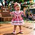 Fantasia Baby Festa Junina - Lindinha - Imagem 1