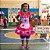 Fantasia Infantil Festa Junina - Girassol Quadriculado BM - Imagem 2