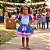 Fantasia Infantil Festa Junina - Conjunto Caipira Halpe - Imagem 1