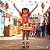 Fantasia Infantil Festa Junina Feminino - Colan 1 - Imagem 1