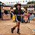 Conjunto Country Infantil Festa Junina Fem 2050 Leg - Imagem 1