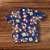 Camisa Havaiana Infantil - Imagem 3