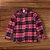 Camisa Xadrez Infantil Flanelada Festa Junina 1748 Leg (14 ao 16) - Imagem 5