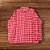 Camisa Xadrez Infantil Flanelada Festa Junina 1748 Leg (14 ao 16) - Imagem 2