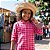 Camisa Xadrez Infantil Flanelada Festa Junina 1748 Leg (14 ao 16) - Imagem 1
