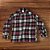 Camisa Xadrez Infantil Flanelada Festa Junina 1748 Leg (14 ao 16) - Imagem 8