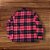 Camisa Xadrez Infantil Flanelada Festa Junina 1748 Leg (14 ao 16) - Imagem 6