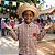 Camisa Xadrez Infantil Festa Junina Guiomar - Imagem 1