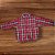 Camisa Xadrez  Infantil Festa Junina ML Masq - Imagem 5