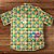 Camisa Xadrez Infantil  Manga Curta Festa Junina Bella - Imagem 3