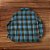 Camisa Xadrez Florecida (14 ao 16) - Imagem 3