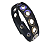 Pulseira Rock Circulo - Imagem 1