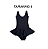 Collant c/ Saia Reg Cap (2 ao 40) - Imagem 4