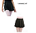 Saia Ballet Adulto Transpassar Cap - Imagem 2