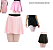 Saia Ballet Adulto Transpassar Rtm - Imagem 1