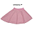 Saia Ballet Infantil c/ Bico ArtD - Imagem 7