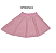 Saia Ballet Infantil c/ Bico ArtD - Imagem 10
