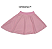 Saia Ballet Infantil c/ Bico ArtD - Imagem 9