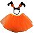 Kit Bruxa Botas c/ Saia - Imagem 1