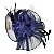 Casquete c/Flores (M) - Imagem 6