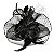 Casquete c/Flores (M) - Imagem 4
