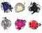 Casquete c/Flores (M) - Imagem 1