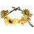 Tiara Girassol - Imagem 1