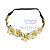 Tiara Mini Margarida - Imagem 1
