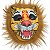 Máscara Tigre EVA - Imagem 3