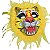 Máscara Tigre EVA - Imagem 2