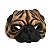 Máscara Pug Emborrachada - Imagem 1