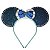 Tiara Minnie EVA Glitter - Imagem 1