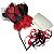 Tiara Copas Glitter - Imagem 2