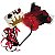 Tiara Copas Glitter - Imagem 1