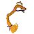 Tiara Baby Rapunzel - Imagem 1
