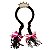 Tiara Anna lã - Imagem 1