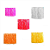 Saia Havaiana s/flores 20 cm - Imagem 1