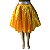 Saia Anos 60 Cetim c/ Fita - Imagem 2