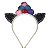 Tiara Unicórnio Pom Pom - Imagem 1