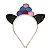 Tiara Unicórnio Pom Pom - Imagem 2