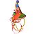 Tiara Palhacinha Glitter Luxo - Imagem 6