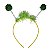 Tiara Antena Pom Pom - Imagem 3