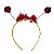 Tiara Antena Pom Pom - Imagem 4