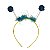 Tiara Antena Pom Pom - Imagem 2