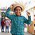 Camisa Xadrez Infantil Festa Junina Lj - Imagem 4