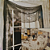 Cortina Decorativa Halloween (70x190) - Imagem 2