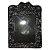Quadro Halloween Caveira - Imagem 2