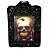 Quadro Halloween Caveira - Imagem 1