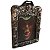 Quadro Halloween Mulher Caveira - Imagem 2