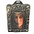 Quadro Halloween Mulher Caveira - Imagem 1